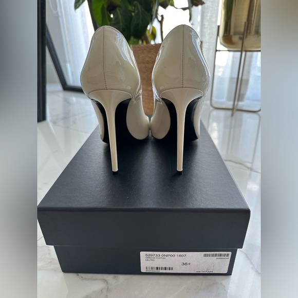 Saint Laurent Anja pumps - Picture 4 of 7